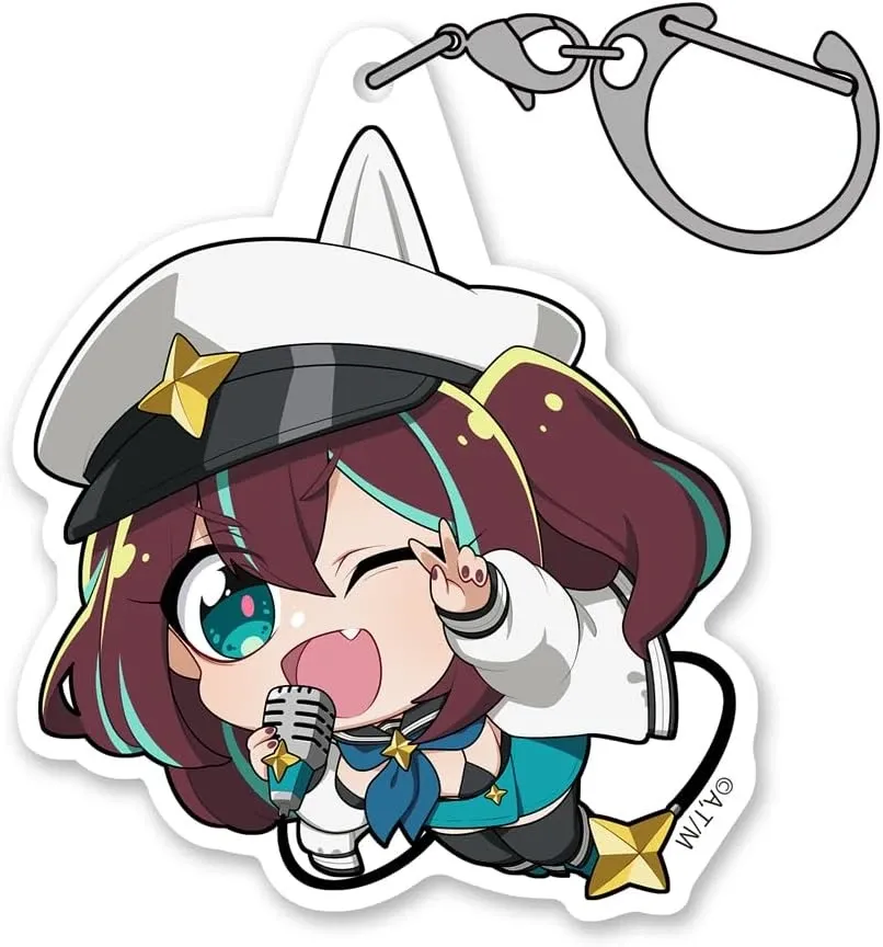 Móc Khóa Tv Anime "longing For Magical Girls" Locom Mujika Acrylic Tsumamare Móc Khóa In Theo Yêu Cầu, Chất Liệu Mica Trong Suốt In 2 Mặt , Dày 4mm, Free Ship 30 Cái, Miễn Phí Thiết Kế, Có Test Mẫu 1 Móc Khóa Tv Anime "longing For Magical Girls" Locom Mujika Acrylic Tsumamare Móc Khóa In Theo Yêu Cầu, Chất Liệu Mica Trong Suốt In 2 Mặt , Dày 4mm, Free Ship 30 Cái, Miễn Phí Thiết Kế, Có Test Mẫu