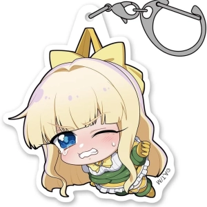 Móc Khóa Tv Anime "longing For Magical Girls" Magia Sulfa Acrylic Tsumamare Móc Khóa In Theo Yêu Cầu, Chất Liệu Mica Trong Suốt In 2 Mặt , Dày 4mm, Free Ship 30 Cái, Miễn Phí Thiết Kế, Có Test Mẫu