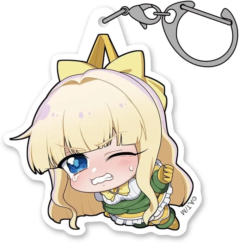 Móc Khóa Tv Anime "longing For Magical Girls" Magia Sulfa Acrylic Tsumamare Móc Khóa In Theo Yêu Cầu, Chất Liệu Mica Trong Suốt In 2 Mặt , Dày 4mm, Free Ship 30 Cái, Miễn Phí Thiết Kế, Có Test Mẫu 1 Móc Khóa Tv Anime "longing For Magical Girls" Magia Sulfa Acrylic Tsumamare Móc Khóa In Theo Yêu Cầu, Chất Liệu Mica Trong Suốt In 2 Mặt , Dày 4mm, Free Ship 30 Cái, Miễn Phí Thiết Kế, Có Test Mẫu