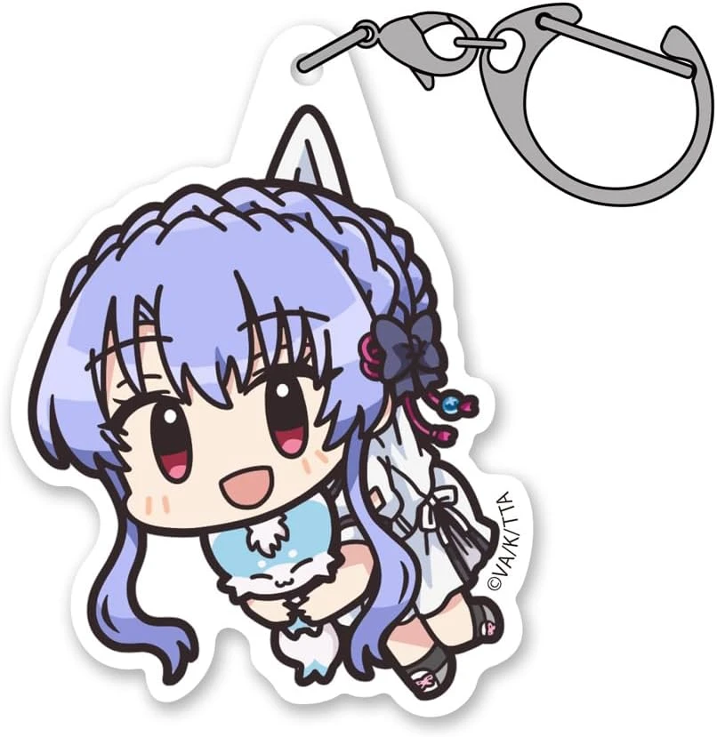 Móc Khóa Tv Anime "summer Pockets", Ao Kurumo, Acrylic Tumamare Móc Khóa In Theo Yêu Cầu, Chất Liệu Mica Trong Suốt In 2 Mặt , Dày 4mm, Free Ship 30 Cái, Miễn Phí Thiết Kế, Có Test Mẫu 1 Móc Khóa Tv Anime "summer Pockets", Ao Kurumo, Acrylic Tumamare Móc Khóa In Theo Yêu Cầu, Chất Liệu Mica Trong Suốt In 2 Mặt , Dày 4mm, Free Ship 30 Cái, Miễn Phí Thiết Kế, Có Test Mẫu
