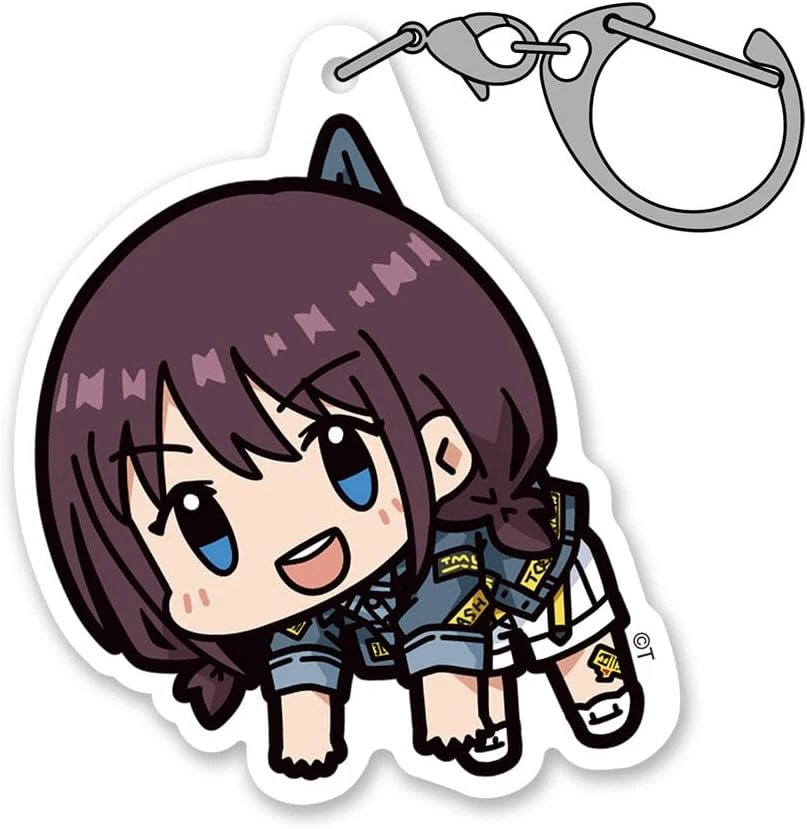 Móc Khóa Two-dimensional Cospa Girls Band Cry Iseri Nina Acrylic Tsumamare Móc Khóa In Theo Yêu Cầu, Chất Liệu Mica Trong Suốt In 2 Mặt , Dày 4mm, Free Ship 30 Cái, Miễn Phí Thiết Kế, Có Test Mẫu 1 Móc Khóa Two-dimensional Cospa Girls Band Cry Iseri Nina Acrylic Tsumamare Móc Khóa In Theo Yêu Cầu, Chất Liệu Mica Trong Suốt In 2 Mặt , Dày 4mm, Free Ship 30 Cái, Miễn Phí Thiết Kế, Có Test Mẫu