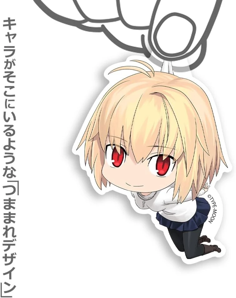 Móc Khóa Two-dimensional Cospa Tsukihime A Piece Of Blue Glass Moon- Arcuade Brunstad Acrylic Tsumamare Móc Khóa In Theo Yêu Cầu, Chất Liệu Mica Trong Suốt In 2 Mặt , Dày 4mm, Free Ship 30 Cái, Miễn Phí Thiết Kế, Có Test Mẫu 2 Móc Khóa Two-dimensional Cospa Tsukihime A Piece Of Blue Glass Moon- Arcuade Brunstad Acrylic Tsumamare Móc Khóa In Theo Yêu Cầu, Chất Liệu Mica Trong Suốt In 2 Mặt , Dày 4mm, Free Ship 30 Cái, Miễn Phí Thiết Kế, Có Test Mẫu - Ảnh 2