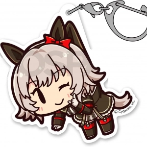Móc Khóa Uma Musume Pretty Derby, Culture Acrylic Tsamame Móc Khóa In Theo Yêu Cầu, Chất Liệu Mica Trong Suốt In 2 Mặt , Dày 4mm, Free Ship 30 Cái, Miễn Phí Thiết Kế, Có Test Mẫu