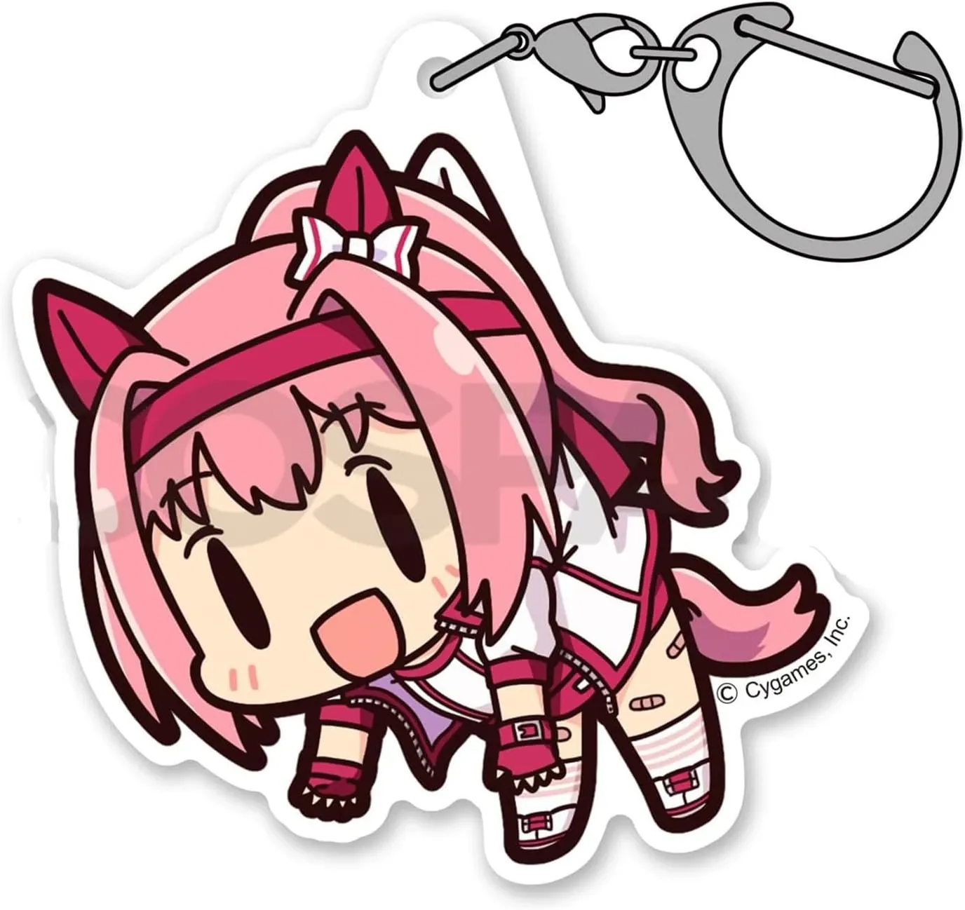 Móc Khóa Uma Musume Pretty Derby Harurara Acrylic Tsamame Móc Khóa In Theo Yêu Cầu, Chất Liệu Mica Trong Suốt In 2 Mặt , Dày 4mm, Free Ship 30 Cái, Miễn Phí Thiết Kế, Có Test Mẫu 1 Móc Khóa Uma Musume Pretty Derby Harurara Acrylic Tsamame Móc Khóa In Theo Yêu Cầu, Chất Liệu Mica Trong Suốt In 2 Mặt , Dày 4mm, Free Ship 30 Cái, Miễn Phí Thiết Kế, Có Test Mẫu