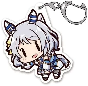 Móc Khóa Uma Musume Pretty Derby Himimiru Acrylic Tsamame Móc Khóa In Theo Yêu Cầu, Chất Liệu Mica Trong Suốt In 2 Mặt , Dày 4mm, Free Ship 30 Cái, Miễn Phí Thiết Kế, Có Test Mẫu 1 Móc Khóa Uma Musume Pretty Derby Himimiru Acrylic Tsamame Móc Khóa In Theo Yêu Cầu, Chất Liệu Mica Trong Suốt In 2 Mặt , Dày 4mm, Free Ship 30 Cái, Miễn Phí Thiết Kế, Có Test Mẫu