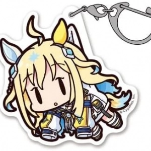 Móc Khóa Uma Musume Pretty Derby Neo Universe Móc Khóa In Theo Yêu Cầu, Chất Liệu Mica Trong Suốt In 2 Mặt , Dày 4mm, Free Ship 30 Cái, Miễn Phí Thiết Kế, Có Test Mẫu
