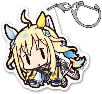 Móc Khóa Uma Musume Pretty Derby Neo Universe Móc Khóa In Theo Yêu Cầu, Chất Liệu Mica Trong Suốt In 2 Mặt , Dày 4mm, Free Ship 30 Cái, Miễn Phí Thiết Kế, Có Test Mẫu 1 Móc Khóa Uma Musume Pretty Derby Neo Universe Móc Khóa In Theo Yêu Cầu, Chất Liệu Mica Trong Suốt In 2 Mặt , Dày 4mm, Free Ship 30 Cái, Miễn Phí Thiết Kế, Có Test Mẫu