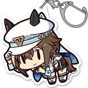 Móc Khóa Uma Musume Pretty Derby Schwargran Acrylic Tsamame Móc Khóa In Theo Yêu Cầu, Chất Liệu Mica Trong Suốt In 2 Mặt , Dày 4mm, Free Ship 30 Cái, Miễn Phí Thiết Kế, Có Test Mẫu