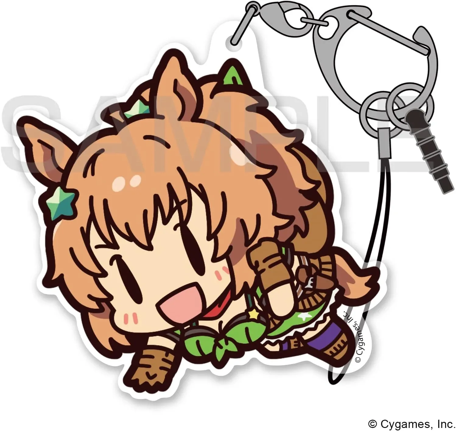 Móc Khóa Uma Musume Pretty Derby Taiki Shuttle, Acrylic Tsumamare, Acrylic Strap Móc Khóa In Theo Yêu Cầu, Chất Liệu Mica Trong Suốt In 2 Mặt , Dày 4mm, Free Ship 30 Cái, Miễn Phí Thiết Kế, Có Test Mẫu 1 Móc Khóa Uma Musume Pretty Derby Taiki Shuttle, Acrylic Tsumamare, Acrylic Strap Móc Khóa In Theo Yêu Cầu, Chất Liệu Mica Trong Suốt In 2 Mặt , Dày 4mm, Free Ship 30 Cái, Miễn Phí Thiết Kế, Có Test Mẫu