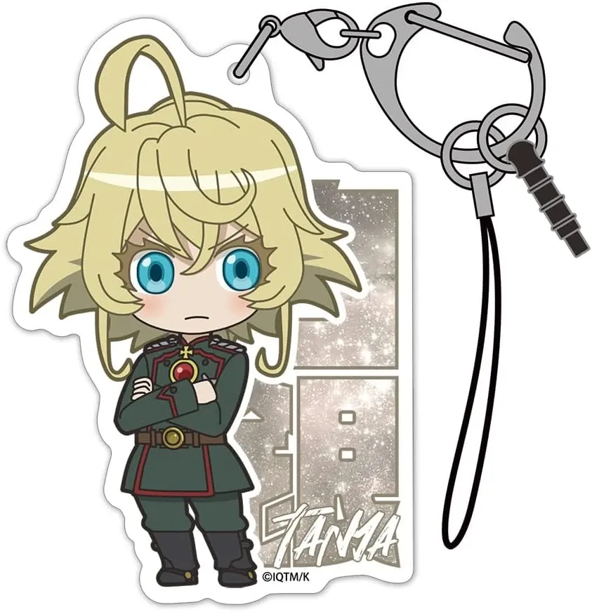 Móc Khóa Version "another World Karutetto ~ Another World Karutetto Tanya Acrylic Multi Key Chain Móc Khóa In Theo Yêu Cầu, Chất Liệu Mica Trong Suốt In 2 Mặt , Dày 4mm, Free Ship 30 Cái, Miễn Phí Thiết Kế, Có Test Mẫu 1 Móc Khóa Version "another World Karutetto ~ Another World Karutetto Tanya Acrylic Multi Key Chain Móc Khóa In Theo Yêu Cầu, Chất Liệu Mica Trong Suốt In 2 Mặt , Dày 4mm, Free Ship 30 Cái, Miễn Phí Thiết Kế, Có Test Mẫu