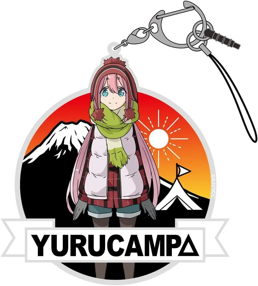 Móc Khóa Yurucamp Nadeshiko Kakamigahara Acrylic Multi Key Holder, Acrylic Móc Khóa In Theo Yêu Cầu, Chất Liệu Mica Trong Suốt In 2 Mặt , Dày 4mm, Free Ship 30 Cái, Miễn Phí Thiết Kế, Có Test Mẫu 1 Móc Khóa Yurucamp Nadeshiko Kakamigahara Acrylic Multi Key Holder, Acrylic Móc Khóa In Theo Yêu Cầu, Chất Liệu Mica Trong Suốt In 2 Mặt , Dày 4mm, Free Ship 30 Cái, Miễn Phí Thiết Kế, Có Test Mẫu