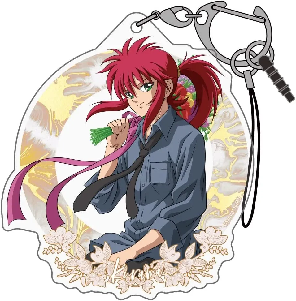Móc Khóa Yuyu Hakusho Drawing Down Kurama Acrylic Multi Key Chain Bouquet Ver. Móc Khóa In Theo Yêu Cầu, Chất Liệu Mica Trong Suốt In 2 Mặt , Dày 4mm, Free Ship 30 Cái, Miễn Phí Thiết Kế, Có Test Mẫu 1 Móc Khóa Yuyu Hakusho Drawing Down Kurama Acrylic Multi Key Chain Bouquet Ver. Móc Khóa In Theo Yêu Cầu, Chất Liệu Mica Trong Suốt In 2 Mặt , Dày 4mm, Free Ship 30 Cái, Miễn Phí Thiết Kế, Có Test Mẫu