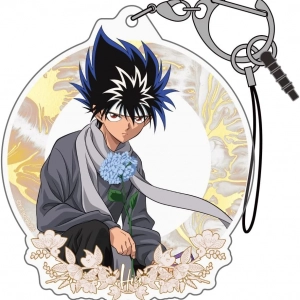 Móc Khóa Yuyu Hakusho Drawing Down Tokage Acrylic Multi Key Chain Bouquet Ver. Móc Khóa In Theo Yêu Cầu, Chất Liệu Mica Trong Suốt In 2 Mặt , Dày 4mm, Free Ship 30 Cái, Miễn Phí Thiết Kế, Có Test Mẫu