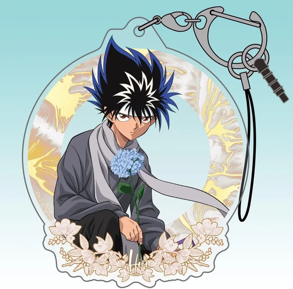 Móc Khóa Yuyu Hakusho Drawing Down Tokage Acrylic Multi Key Chain Bouquet Ver. Móc Khóa In Theo Yêu Cầu, Chất Liệu Mica Trong Suốt In 2 Mặt , Dày 4mm, Free Ship 30 Cái, Miễn Phí Thiết Kế, Có Test Mẫu 2 Móc Khóa Yuyu Hakusho Drawing Down Tokage Acrylic Multi Key Chain Bouquet Ver. Móc Khóa In Theo Yêu Cầu, Chất Liệu Mica Trong Suốt In 2 Mặt , Dày 4mm, Free Ship 30 Cái, Miễn Phí Thiết Kế, Có Test Mẫu - Ảnh 2