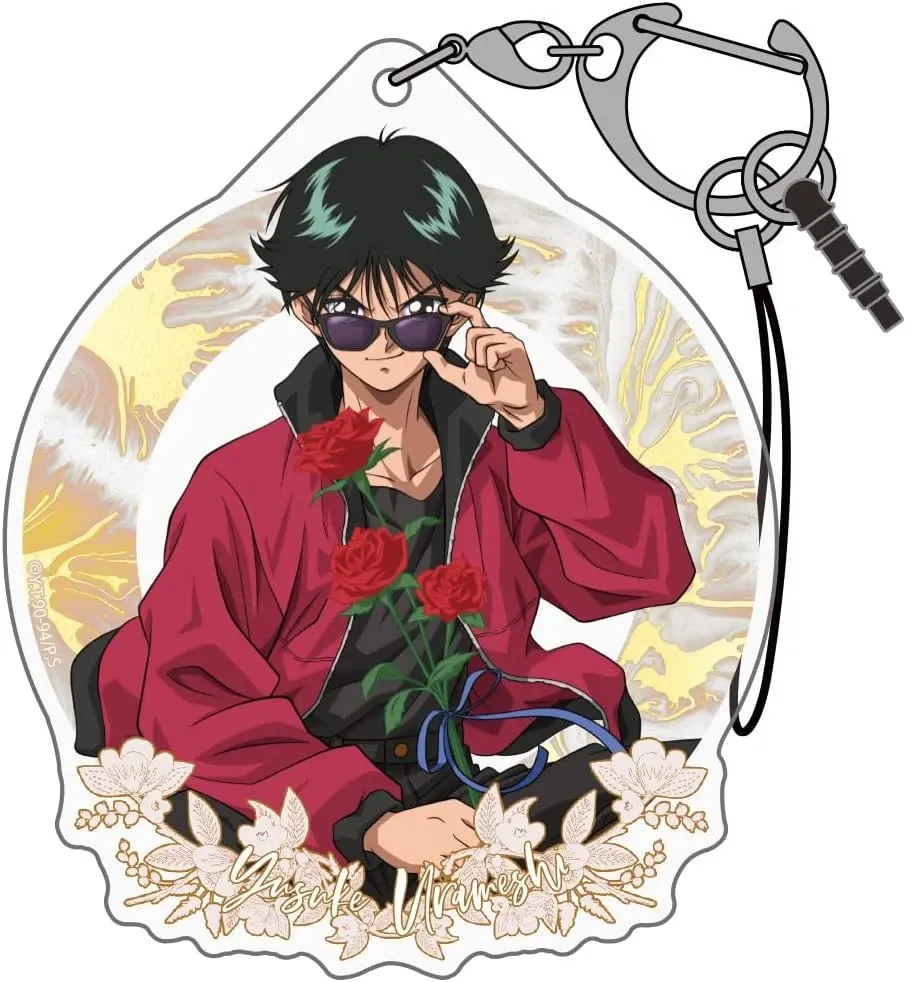 Móc Khóa Yuyu Hakusho Drawing Down Yusuke Urai Acrylic Multi Key Chain Bouquet Ver. Móc Khóa In Theo Yêu Cầu, Chất Liệu Mica Trong Suốt In 2 Mặt , Dày 4mm, Free Ship 30 Cái, Miễn Phí Thiết Kế, Có Test Mẫu 1 Móc Khóa Yuyu Hakusho Drawing Down Yusuke Urai Acrylic Multi Key Chain Bouquet Ver. Móc Khóa In Theo Yêu Cầu, Chất Liệu Mica Trong Suốt In 2 Mặt , Dày 4mm, Free Ship 30 Cái, Miễn Phí Thiết Kế, Có Test Mẫu
