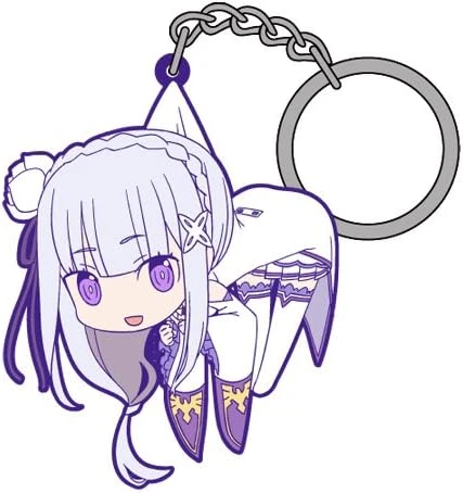 Móc Khóa Zero - Starting Life In Another World Emilia Tumbled Key Chain Móc Khóa In Theo Yêu Cầu, Chất Liệu Mica Trong Suốt In 2 Mặt , Dày 4mm, Free Ship 30 Cái, Miễn Phí Thiết Kế, Có Test Mẫu 1 Móc Khóa Zero - Starting Life In Another World Emilia Tumbled Key Chain Móc Khóa In Theo Yêu Cầu, Chất Liệu Mica Trong Suốt In 2 Mặt , Dày 4mm, Free Ship 30 Cái, Miễn Phí Thiết Kế, Có Test Mẫu
