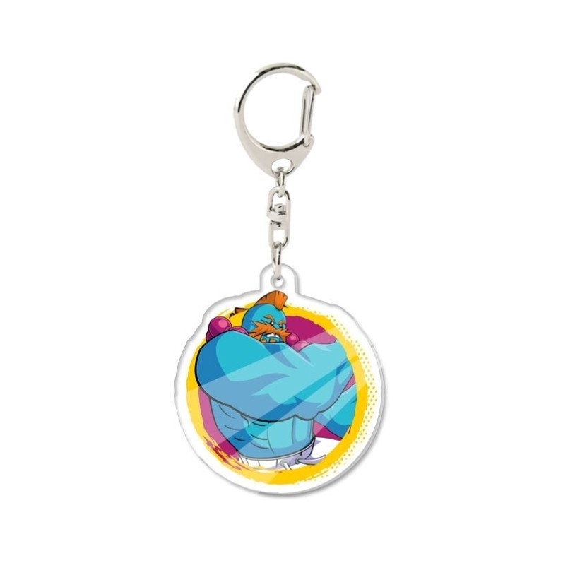 Monkey Kid Keychain Piece Creative Gift Monkie Kid Trend Pendant 2 Sides Acrylic Acrylic Móc Khóa In Theo Yêu Cầu, Chất Liệu Mica Trong Suốt In 2 Mặt , Dày 4mm 4 Monkey Kid Keychain Piece Creative Gift Monkie Kid Trend Pendant 2 Sides Acrylic Acrylic Móc Khóa In Theo Yêu Cầu, Chất Liệu Mica Trong Suốt In 2 Mặt , Dày 4mm - Ảnh 4