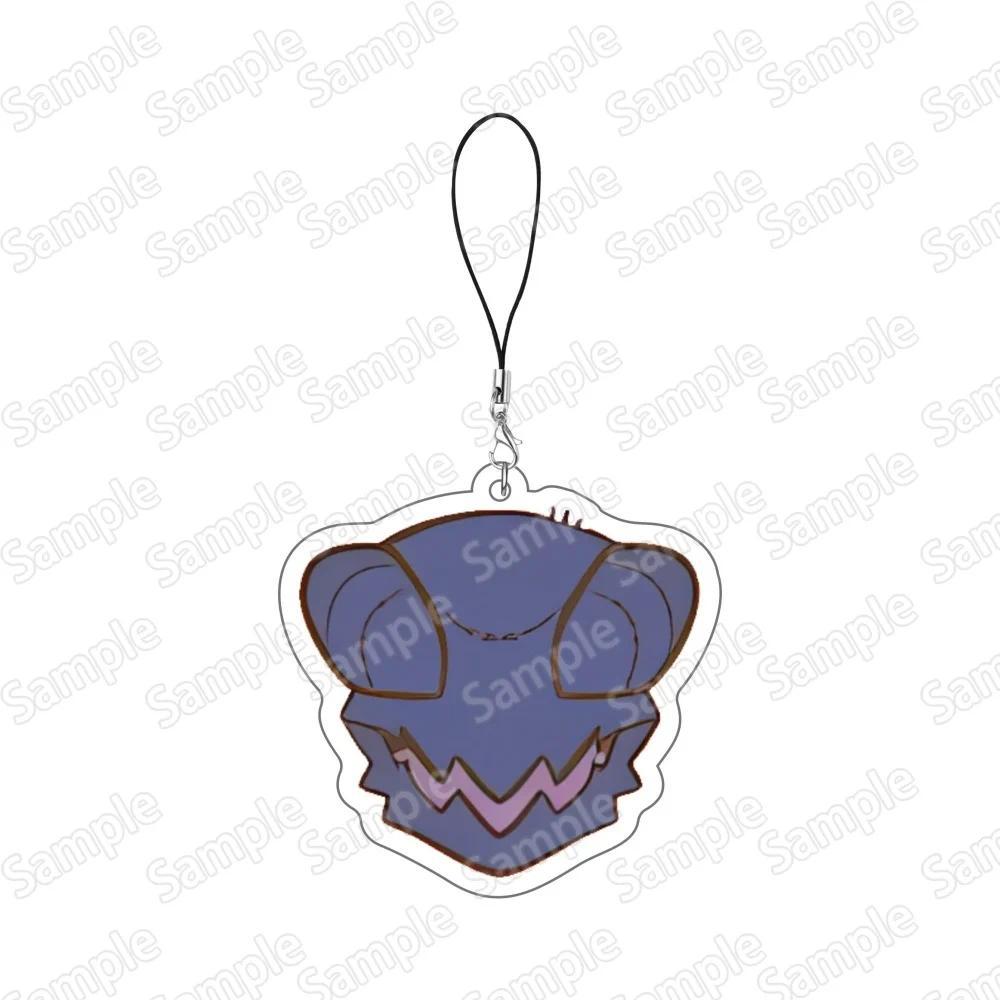 Monster Hunter World Iceborne Rise Game Acrylic Phone Strap Keychain Great Jagras Anjanath Móc Khóa In Theo Yêu Cầu, Chất Liệu Mica Trong Suốt In 2 Mặt , Dày 4mm 4 Monster Hunter World Iceborne Rise Game Acrylic Phone Strap Keychain Great Jagras Anjanath Móc Khóa In Theo Yêu Cầu, Chất Liệu Mica Trong Suốt In 2 Mặt , Dày 4mm - Ảnh 4