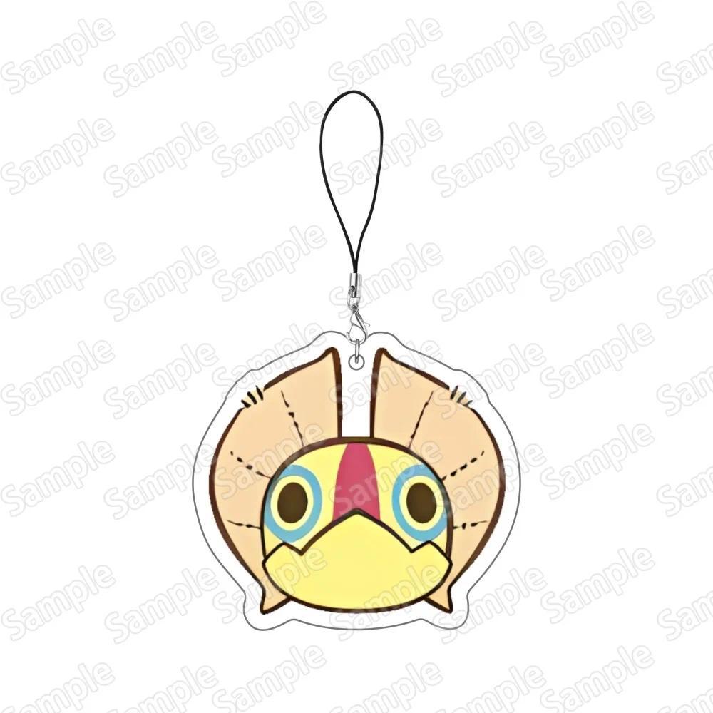 Monster Hunter World Iceborne Rise Game Acrylic Phone Strap Keychain Great Jagras Anjanath Móc Khóa In Theo Yêu Cầu, Chất Liệu Mica Trong Suốt In 2 Mặt , Dày 4mm 7 Monster Hunter World Iceborne Rise Game Acrylic Phone Strap Keychain Great Jagras Anjanath Móc Khóa In Theo Yêu Cầu, Chất Liệu Mica Trong Suốt In 2 Mặt , Dày 4mm - Ảnh 7