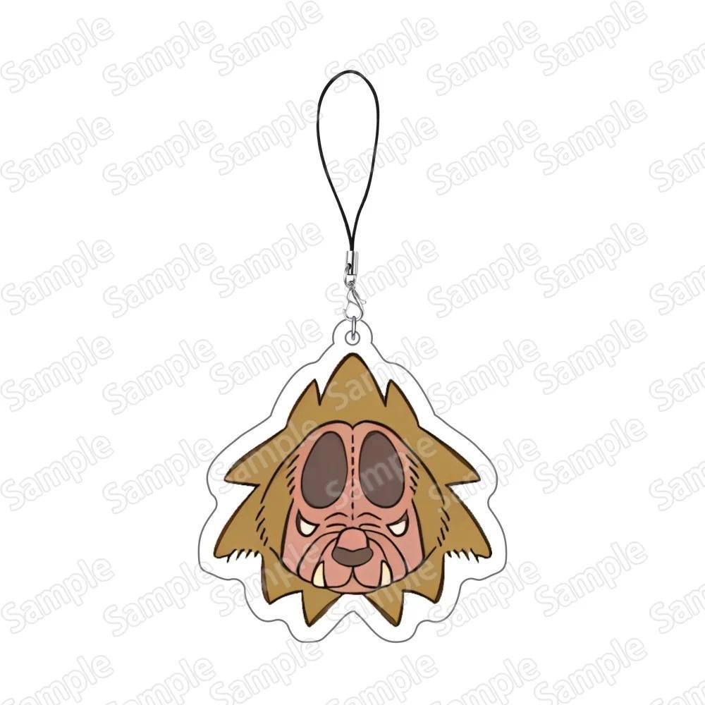 Monster Hunter World Iceborne Rise Game Acrylic Phone Strap Keychain Great Jagras Anjanath Móc Khóa In Theo Yêu Cầu, Chất Liệu Mica Trong Suốt In 2 Mặt , Dày 4mm 9 Monster Hunter World Iceborne Rise Game Acrylic Phone Strap Keychain Great Jagras Anjanath Móc Khóa In Theo Yêu Cầu, Chất Liệu Mica Trong Suốt In 2 Mặt , Dày 4mm - Ảnh 9