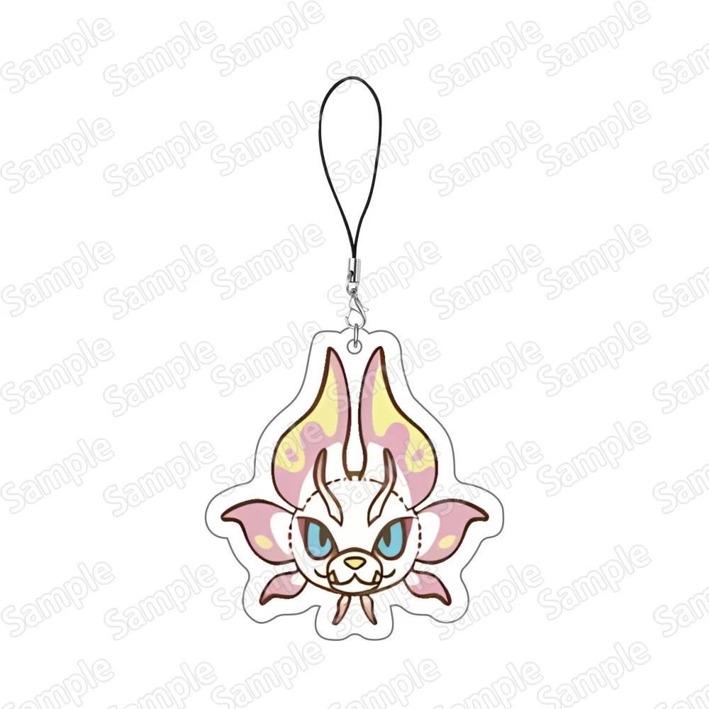 Monster Hunter World Iceborne Rise Game Acrylic Phone Strap Keychain Great Jagras Anjanath Móc Khóa In Theo Yêu Cầu, Chất Liệu Mica Trong Suốt In 2 Mặt , Dày 4mm 10 Monster Hunter World Iceborne Rise Game Acrylic Phone Strap Keychain Great Jagras Anjanath Móc Khóa In Theo Yêu Cầu, Chất Liệu Mica Trong Suốt In 2 Mặt , Dày 4mm - Ảnh 10