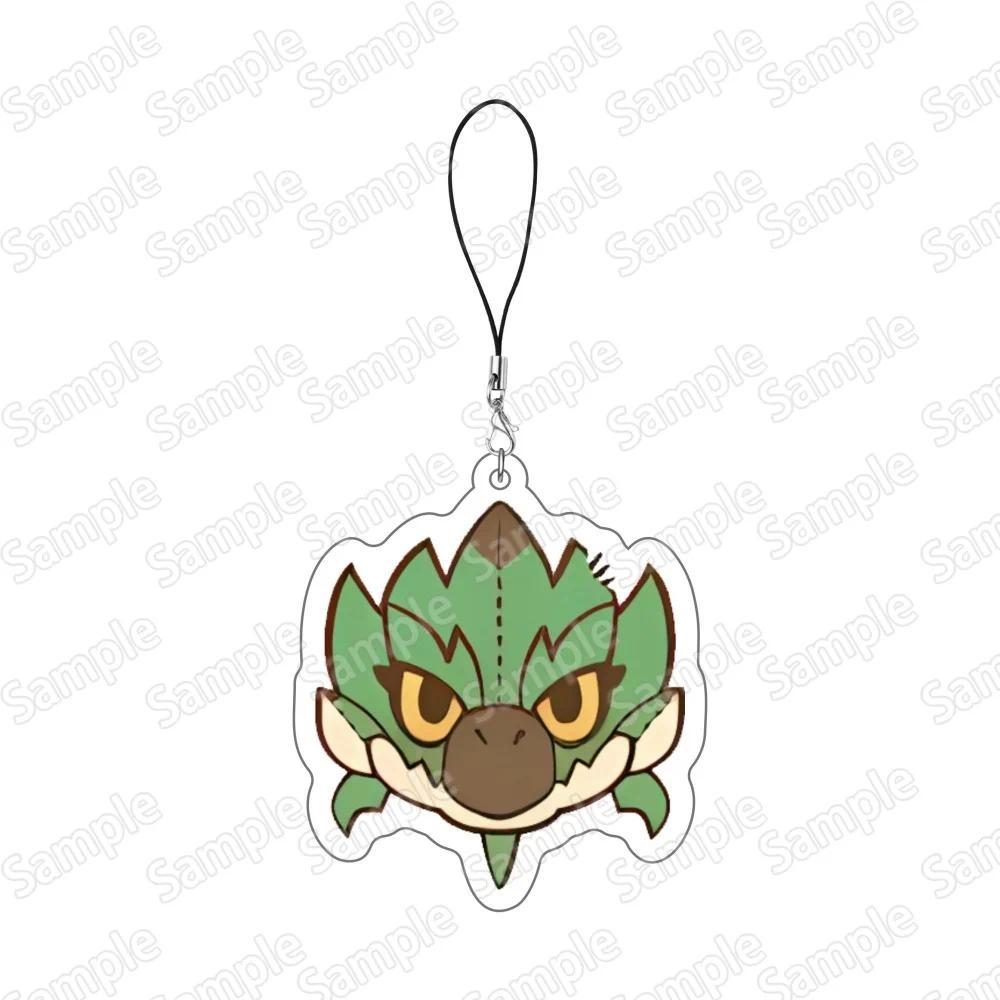 Monster Hunter World Iceborne Rise Game Acrylic Phone Strap Keychain Great Jagras Anjanath Móc Khóa In Theo Yêu Cầu, Chất Liệu Mica Trong Suốt In 2 Mặt , Dày 4mm 1 Monster Hunter World Iceborne Rise Game Acrylic Phone Strap Keychain Great Jagras Anjanath Móc Khóa In Theo Yêu Cầu, Chất Liệu Mica Trong Suốt In 2 Mặt , Dày 4mm