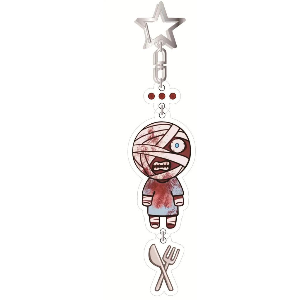 Mouthwashing Anime Keychain Women Cartoon Mica Man Keychain Funny Ornament Accessories Friend Móc Khóa In Theo Yêu Cầu, Chất Liệu Mica Trong Suốt In 2 Mặt , Dày 4mm 1 Mouthwashing Anime Keychain Women Cartoon Mica Man Keychain Funny Ornament Accessories Friend Móc Khóa In Theo Yêu Cầu, Chất Liệu Mica Trong Suốt In 2 Mặt , Dày 4mm