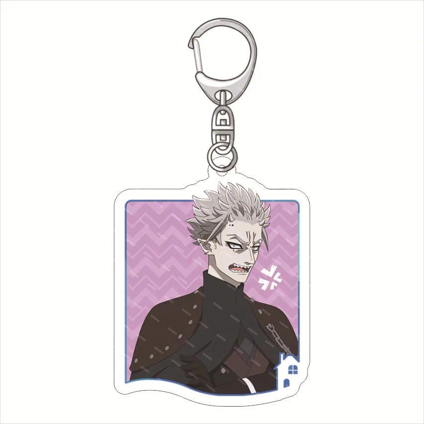 Mr. Villain's Day Off Anime Newly Arrived Lovely Baby Bag Charms Hanging Friends Key Chain Móc Khóa In Theo Yêu Cầu, Chất Liệu Mica Trong Suốt In 2 Mặt , Dày 4mm 1 Mr. Villain's Day Off Anime Newly Arrived Lovely Baby Bag Charms Hanging Friends Key Chain Móc Khóa In Theo Yêu Cầu, Chất Liệu Mica Trong Suốt In 2 Mặt , Dày 4mm