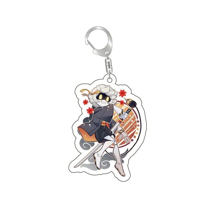 Murder Drones New Season Q Version Keychain Acrylic Game Relatex S Friends Bag Hanging Móc Khóa In Theo Yêu Cầu, Chất Liệu Mica Trong Suốt In 2 Mặt , Dày 4mm 11 Murder Drones New Season Q Version Keychain Acrylic Game Relatex S Friends Bag Hanging Móc Khóa In Theo Yêu Cầu, Chất Liệu Mica Trong Suốt In 2 Mặt , Dày 4mm - Ảnh 11