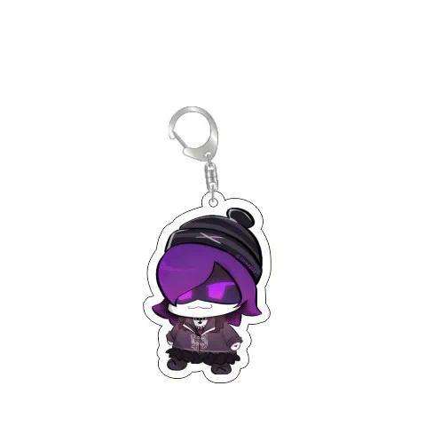 Murder Drones New Season Q Version Keychain Acrylic Game Relatex S Friends Bag Hanging Móc Khóa In Theo Yêu Cầu, Chất Liệu Mica Trong Suốt In 2 Mặt , Dày 4mm 13 Murder Drones New Season Q Version Keychain Acrylic Game Relatex S Friends Bag Hanging Móc Khóa In Theo Yêu Cầu, Chất Liệu Mica Trong Suốt In 2 Mặt , Dày 4mm - Ảnh 13