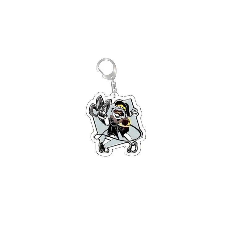 Murder Drones New Season Q Version Keychain Acrylic Game Relatex S Friends Bag Hanging Móc Khóa In Theo Yêu Cầu, Chất Liệu Mica Trong Suốt In 2 Mặt , Dày 4mm 14 Murder Drones New Season Q Version Keychain Acrylic Game Relatex S Friends Bag Hanging Móc Khóa In Theo Yêu Cầu, Chất Liệu Mica Trong Suốt In 2 Mặt , Dày 4mm - Ảnh 14