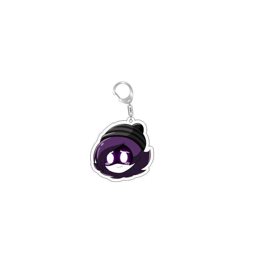 Murder Drones New Season Q Version Keychain Acrylic Game Relatex S Friends Bag Hanging Móc Khóa In Theo Yêu Cầu, Chất Liệu Mica Trong Suốt In 2 Mặt , Dày 4mm 16 Murder Drones New Season Q Version Keychain Acrylic Game Relatex S Friends Bag Hanging Móc Khóa In Theo Yêu Cầu, Chất Liệu Mica Trong Suốt In 2 Mặt , Dày 4mm - Ảnh 16