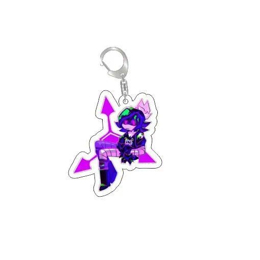 Murder Drones New Season Q Version Keychain Acrylic Game Relatex S Friends Bag Hanging Móc Khóa In Theo Yêu Cầu, Chất Liệu Mica Trong Suốt In 2 Mặt , Dày 4mm 19 Murder Drones New Season Q Version Keychain Acrylic Game Relatex S Friends Bag Hanging Móc Khóa In Theo Yêu Cầu, Chất Liệu Mica Trong Suốt In 2 Mặt , Dày 4mm - Ảnh 19
