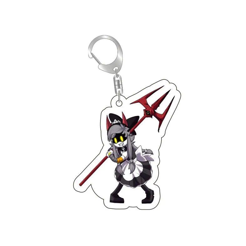 Murder Drones New Season Q Version Keychain Acrylic Game Relatex S Friends Bag Hanging Móc Khóa In Theo Yêu Cầu, Chất Liệu Mica Trong Suốt In 2 Mặt , Dày 4mm 20 Murder Drones New Season Q Version Keychain Acrylic Game Relatex S Friends Bag Hanging Móc Khóa In Theo Yêu Cầu, Chất Liệu Mica Trong Suốt In 2 Mặt , Dày 4mm - Ảnh 20