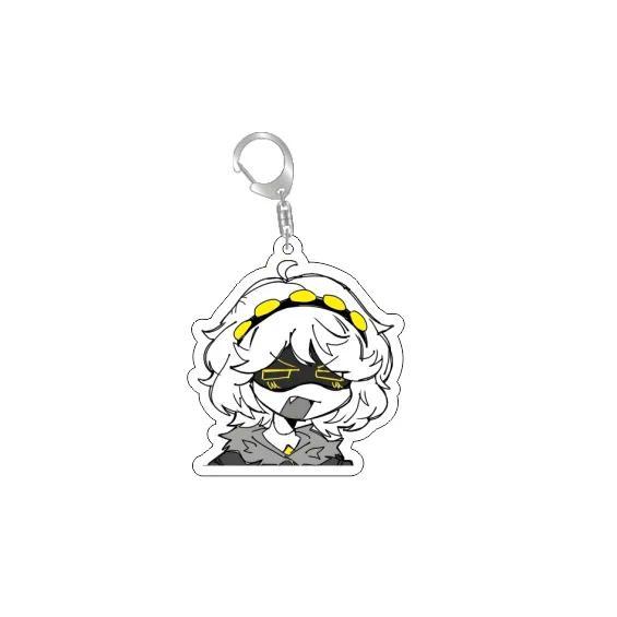 Murder Drones New Season Q Version Keychain Acrylic Game Relatex S Friends Bag Hanging Móc Khóa In Theo Yêu Cầu, Chất Liệu Mica Trong Suốt In 2 Mặt , Dày 4mm 21 Murder Drones New Season Q Version Keychain Acrylic Game Relatex S Friends Bag Hanging Móc Khóa In Theo Yêu Cầu, Chất Liệu Mica Trong Suốt In 2 Mặt , Dày 4mm - Ảnh 21