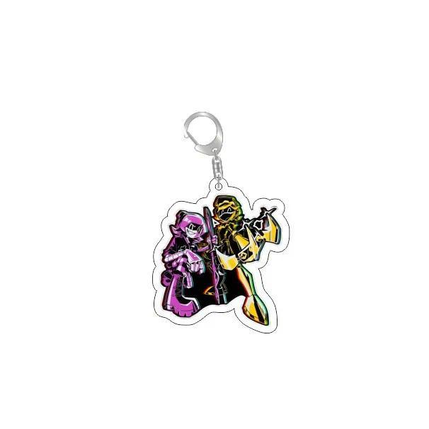 Murder Drones New Season Q Version Keychain Acrylic Game Relatex S Friends Bag Hanging Móc Khóa In Theo Yêu Cầu, Chất Liệu Mica Trong Suốt In 2 Mặt , Dày 4mm 22 Murder Drones New Season Q Version Keychain Acrylic Game Relatex S Friends Bag Hanging Móc Khóa In Theo Yêu Cầu, Chất Liệu Mica Trong Suốt In 2 Mặt , Dày 4mm - Ảnh 22