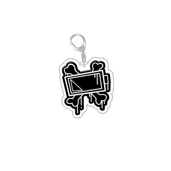 Murder Drones New Season Q Version Keychain Acrylic Game Relatex S Friends Bag Hanging Móc Khóa In Theo Yêu Cầu, Chất Liệu Mica Trong Suốt In 2 Mặt , Dày 4mm 23 Murder Drones New Season Q Version Keychain Acrylic Game Relatex S Friends Bag Hanging Móc Khóa In Theo Yêu Cầu, Chất Liệu Mica Trong Suốt In 2 Mặt , Dày 4mm - Ảnh 23