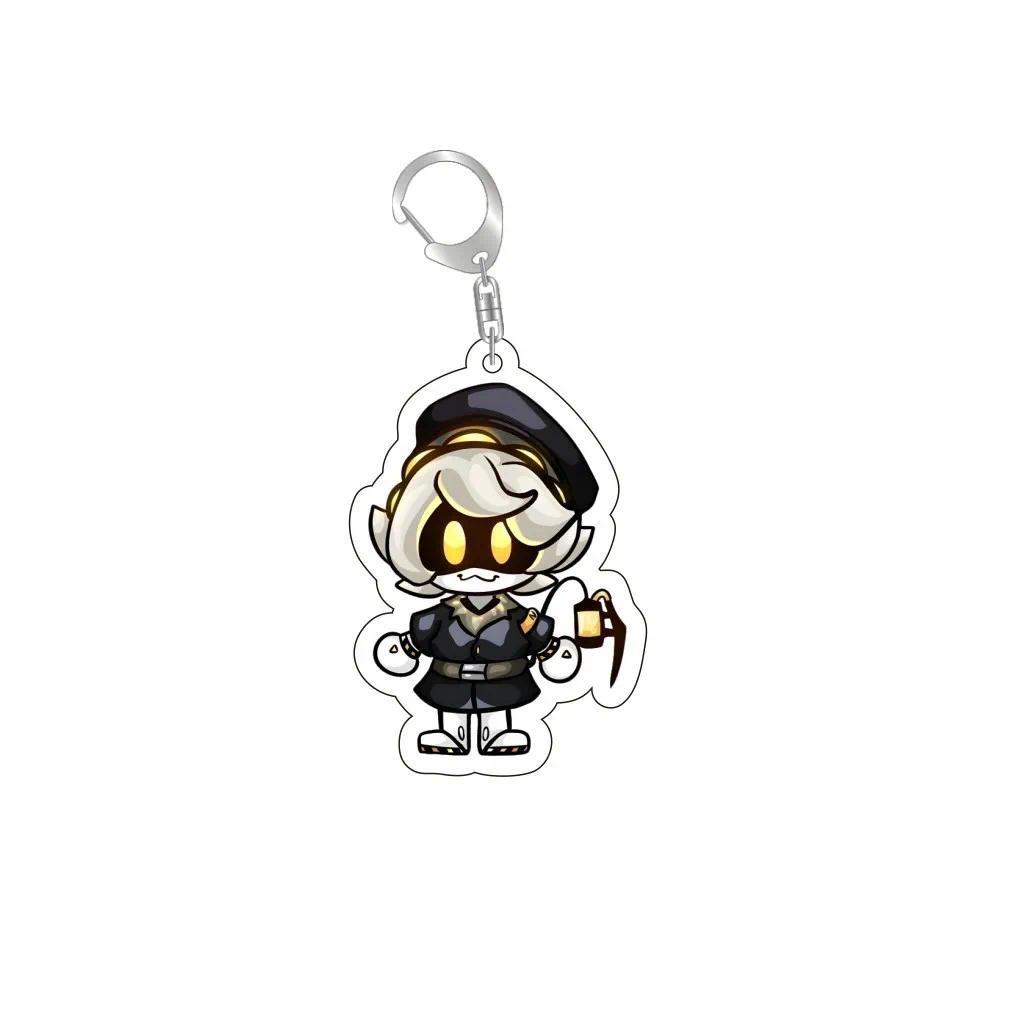 Murder Drones New Season Q Version Keychain Acrylic Game Relatex S Friends Bag Hanging Móc Khóa In Theo Yêu Cầu, Chất Liệu Mica Trong Suốt In 2 Mặt , Dày 4mm 29 Murder Drones New Season Q Version Keychain Acrylic Game Relatex S Friends Bag Hanging Móc Khóa In Theo Yêu Cầu, Chất Liệu Mica Trong Suốt In 2 Mặt , Dày 4mm - Ảnh 29
