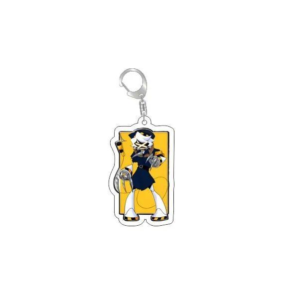 Murder Drones New Season Q Version Keychain Acrylic Game Relatex S Friends Bag Hanging Móc Khóa In Theo Yêu Cầu, Chất Liệu Mica Trong Suốt In 2 Mặt , Dày 4mm 4 Murder Drones New Season Q Version Keychain Acrylic Game Relatex S Friends Bag Hanging Móc Khóa In Theo Yêu Cầu, Chất Liệu Mica Trong Suốt In 2 Mặt , Dày 4mm - Ảnh 4