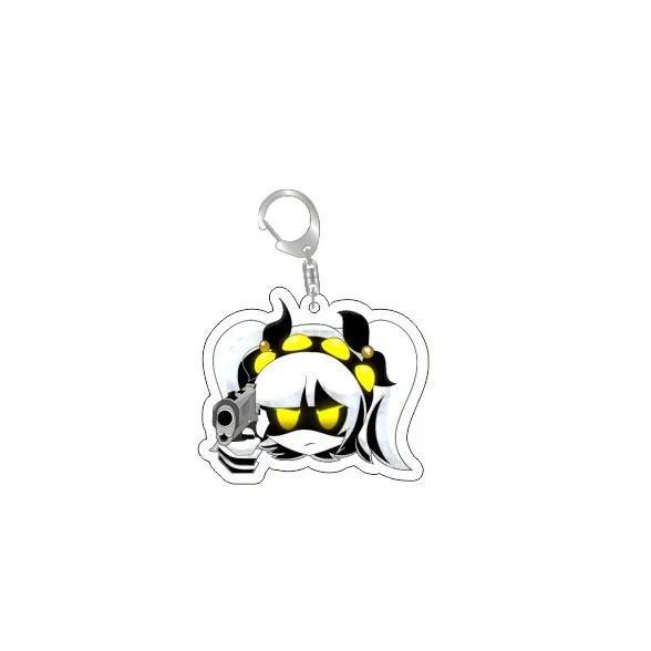 Murder Drones New Season Q Version Keychain Acrylic Game Relatex S Friends Bag Hanging Móc Khóa In Theo Yêu Cầu, Chất Liệu Mica Trong Suốt In 2 Mặt , Dày 4mm 7 Murder Drones New Season Q Version Keychain Acrylic Game Relatex S Friends Bag Hanging Móc Khóa In Theo Yêu Cầu, Chất Liệu Mica Trong Suốt In 2 Mặt , Dày 4mm - Ảnh 7