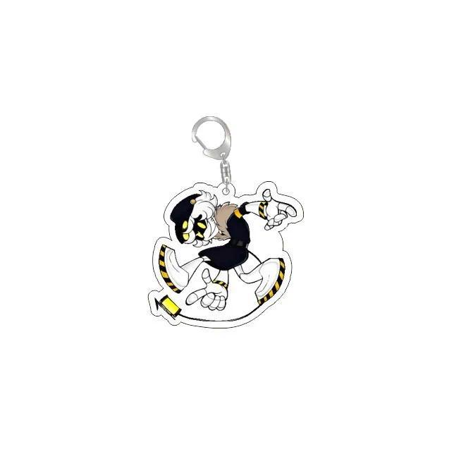 Murder Drones New Season Q Version Keychain Acrylic Game Relatex S Friends Bag Hanging Móc Khóa In Theo Yêu Cầu, Chất Liệu Mica Trong Suốt In 2 Mặt , Dày 4mm 8 Murder Drones New Season Q Version Keychain Acrylic Game Relatex S Friends Bag Hanging Móc Khóa In Theo Yêu Cầu, Chất Liệu Mica Trong Suốt In 2 Mặt , Dày 4mm - Ảnh 8