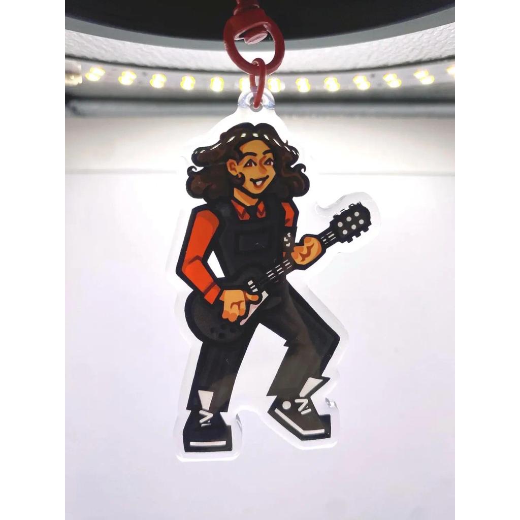 My Chemical Romance Epoxy Pvc Keychain Collectible Key Ring For Fans Móc Khóa In Theo Yêu Cầu, Chất Liệu Mica Trong Suốt In 2 Mặt , Dày 4mm 4 My Chemical Romance Epoxy Pvc Keychain Collectible Key Ring For Fans Móc Khóa In Theo Yêu Cầu, Chất Liệu Mica Trong Suốt In 2 Mặt , Dày 4mm - Ảnh 4