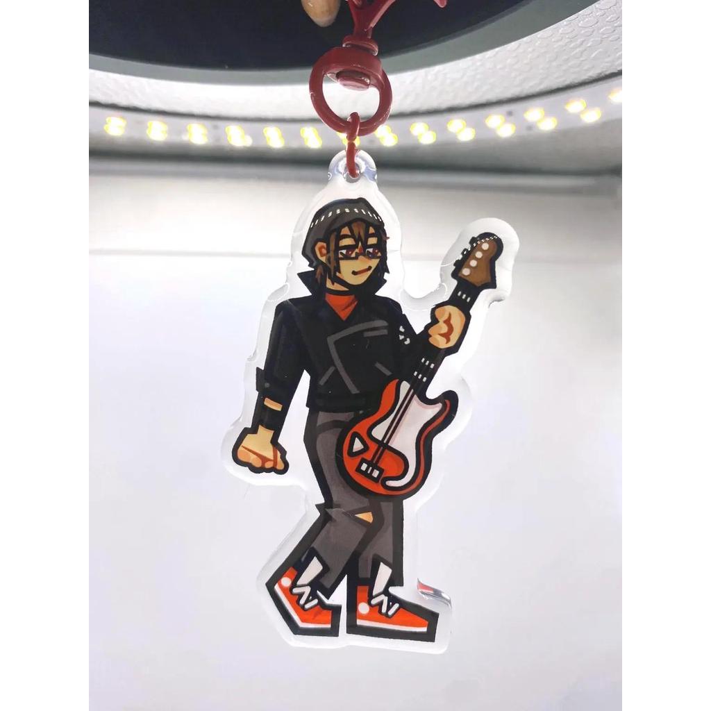 My Chemical Romance Epoxy Pvc Keychain Collectible Key Ring For Fans Móc Khóa In Theo Yêu Cầu, Chất Liệu Mica Trong Suốt In 2 Mặt , Dày 4mm 1 My Chemical Romance Epoxy Pvc Keychain Collectible Key Ring For Fans Móc Khóa In Theo Yêu Cầu, Chất Liệu Mica Trong Suốt In 2 Mặt , Dày 4mm