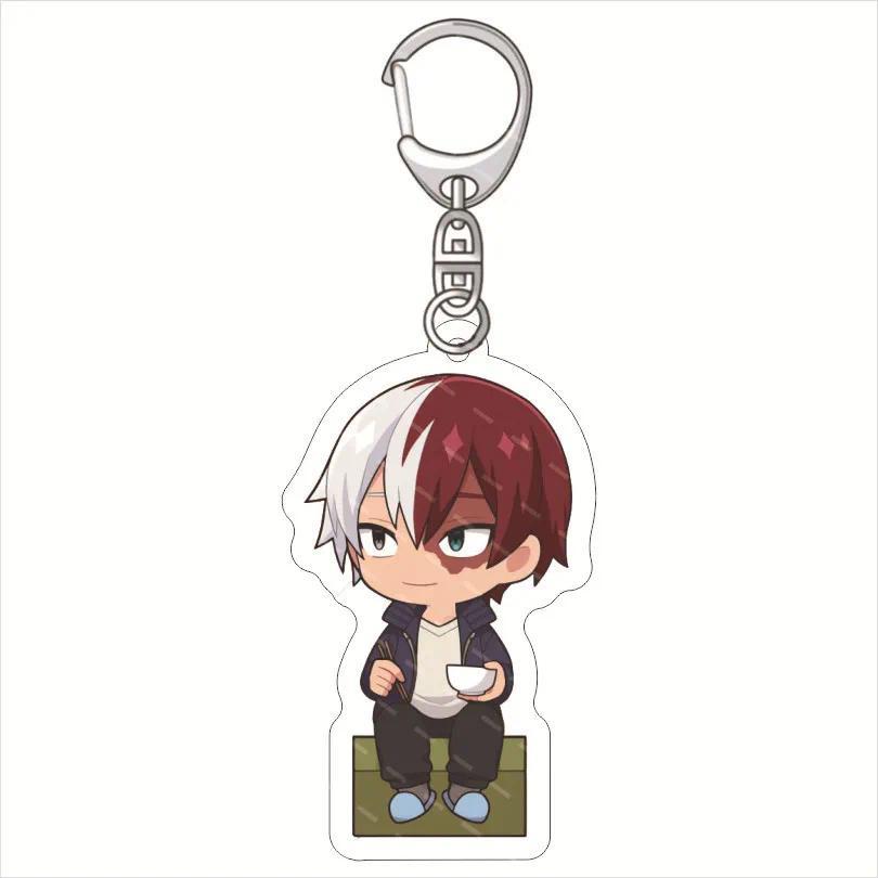 My Hero Academia Acrylic Keychain Jewelry Friends Key Chain Threaded Products New Creativity Móc Khóa In Theo Yêu Cầu, Chất Liệu Mica Trong Suốt In 2 Mặt , Dày 4mm 11 My Hero Academia Acrylic Keychain Jewelry Friends Key Chain Threaded Products New Creativity Móc Khóa In Theo Yêu Cầu, Chất Liệu Mica Trong Suốt In 2 Mặt , Dày 4mm - Ảnh 11