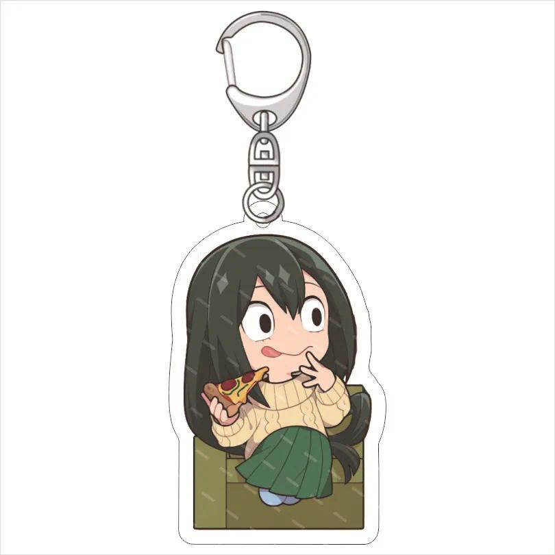 My Hero Academia Acrylic Keychain Jewelry Friends Key Chain Threaded Products New Creativity Móc Khóa In Theo Yêu Cầu, Chất Liệu Mica Trong Suốt In 2 Mặt , Dày 4mm 12 My Hero Academia Acrylic Keychain Jewelry Friends Key Chain Threaded Products New Creativity Móc Khóa In Theo Yêu Cầu, Chất Liệu Mica Trong Suốt In 2 Mặt , Dày 4mm - Ảnh 12