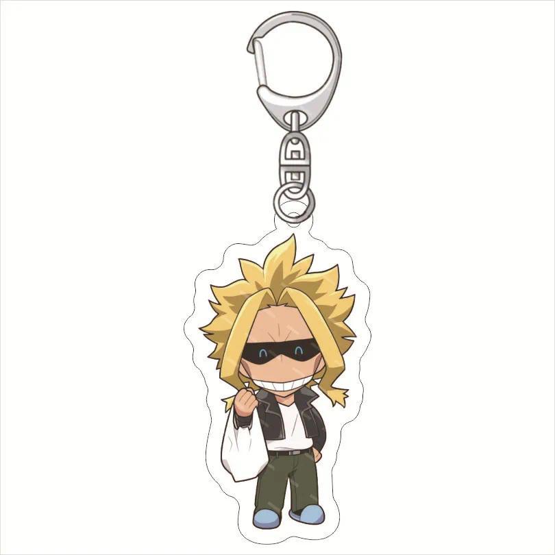 My Hero Academia Acrylic Keychain Jewelry Friends Key Chain Threaded Products New Creativity Móc Khóa In Theo Yêu Cầu, Chất Liệu Mica Trong Suốt In 2 Mặt , Dày 4mm 13 My Hero Academia Acrylic Keychain Jewelry Friends Key Chain Threaded Products New Creativity Móc Khóa In Theo Yêu Cầu, Chất Liệu Mica Trong Suốt In 2 Mặt , Dày 4mm - Ảnh 13