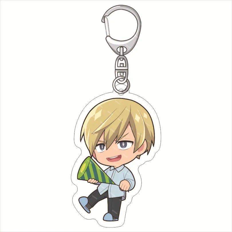 My Hero Academia Acrylic Keychain Jewelry Friends Key Chain Threaded Products New Creativity Móc Khóa In Theo Yêu Cầu, Chất Liệu Mica Trong Suốt In 2 Mặt , Dày 4mm 14 My Hero Academia Acrylic Keychain Jewelry Friends Key Chain Threaded Products New Creativity Móc Khóa In Theo Yêu Cầu, Chất Liệu Mica Trong Suốt In 2 Mặt , Dày 4mm - Ảnh 14