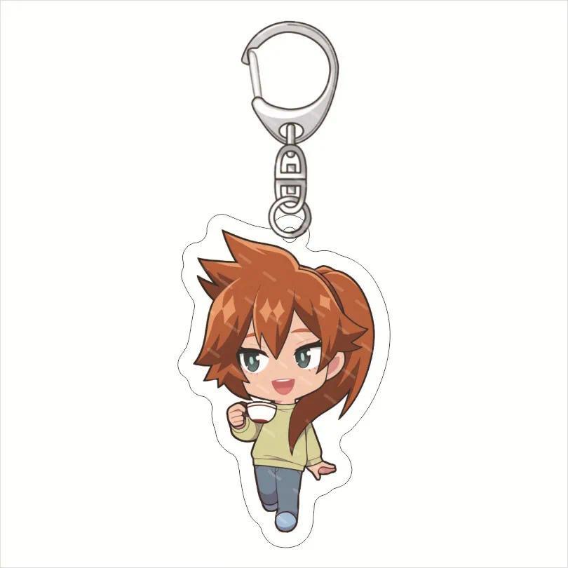 My Hero Academia Acrylic Keychain Jewelry Friends Key Chain Threaded Products New Creativity Móc Khóa In Theo Yêu Cầu, Chất Liệu Mica Trong Suốt In 2 Mặt , Dày 4mm 3 My Hero Academia Acrylic Keychain Jewelry Friends Key Chain Threaded Products New Creativity Móc Khóa In Theo Yêu Cầu, Chất Liệu Mica Trong Suốt In 2 Mặt , Dày 4mm - Ảnh 3