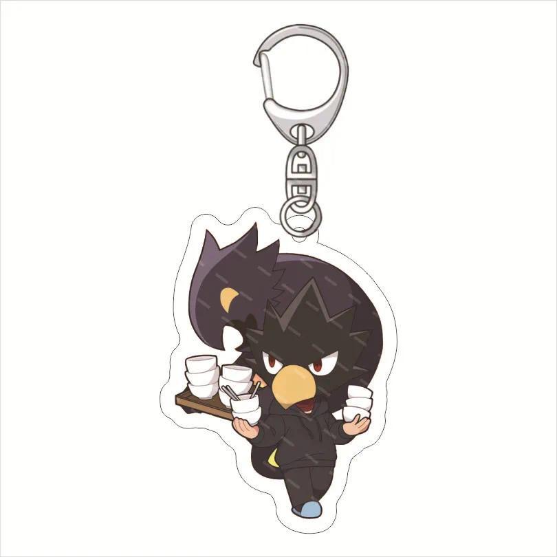 My Hero Academia Acrylic Keychain Jewelry Friends Key Chain Threaded Products New Creativity Móc Khóa In Theo Yêu Cầu, Chất Liệu Mica Trong Suốt In 2 Mặt , Dày 4mm 6 My Hero Academia Acrylic Keychain Jewelry Friends Key Chain Threaded Products New Creativity Móc Khóa In Theo Yêu Cầu, Chất Liệu Mica Trong Suốt In 2 Mặt , Dày 4mm - Ảnh 6
