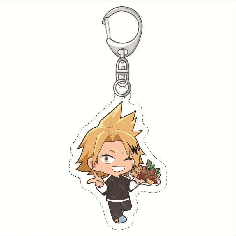 My Hero Academia Acrylic Keychain Jewelry Friends Key Chain Threaded Products New Creativity Móc Khóa In Theo Yêu Cầu, Chất Liệu Mica Trong Suốt In 2 Mặt , Dày 4mm 7 My Hero Academia Acrylic Keychain Jewelry Friends Key Chain Threaded Products New Creativity Móc Khóa In Theo Yêu Cầu, Chất Liệu Mica Trong Suốt In 2 Mặt , Dày 4mm - Ảnh 7